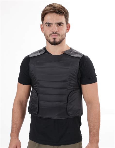 civilian bulletproof vest